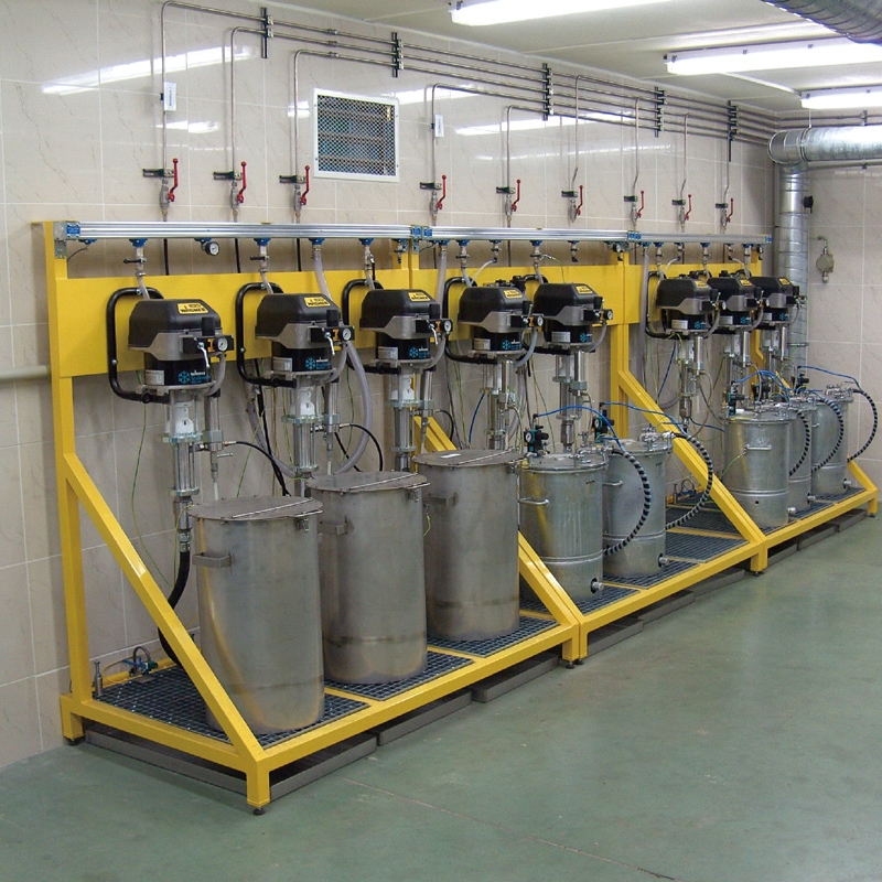 自動(dòng)空氣輔助噴槍案例-4