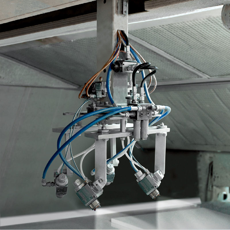 自動(dòng)空氣輔助噴槍案例-1